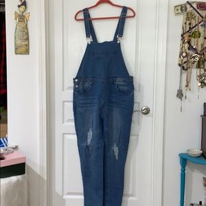 Boohoo Overalls/Dungarees